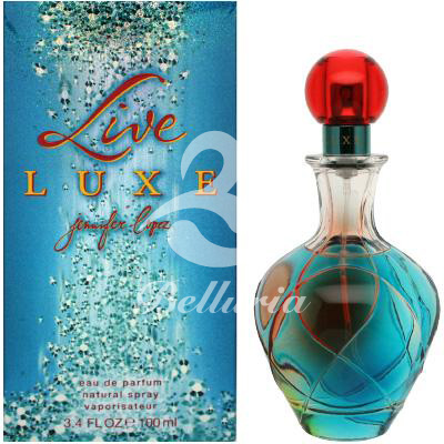 Jennifer Lopez Live Luxe