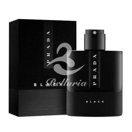 Prada Luna Rossa Black