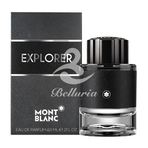 Montblanc Explorer