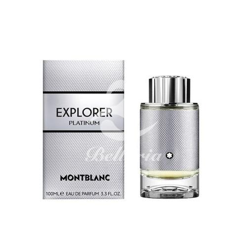 Montblanc Explorer Platinum