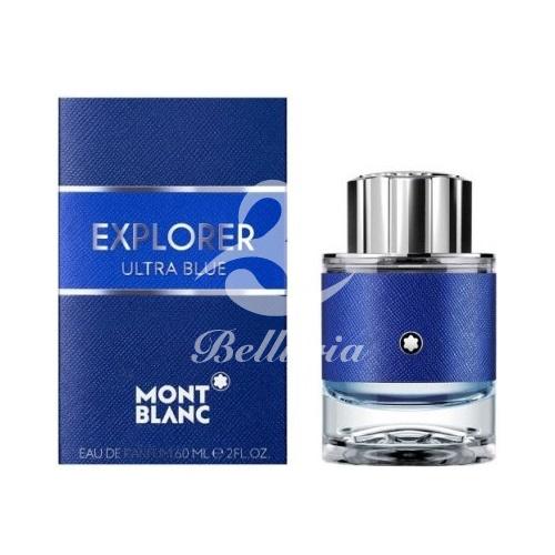 Montblanc Explorer Ultra Blue