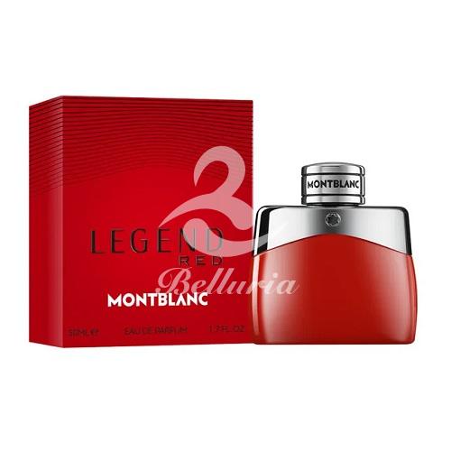 Montblanc Legend Red