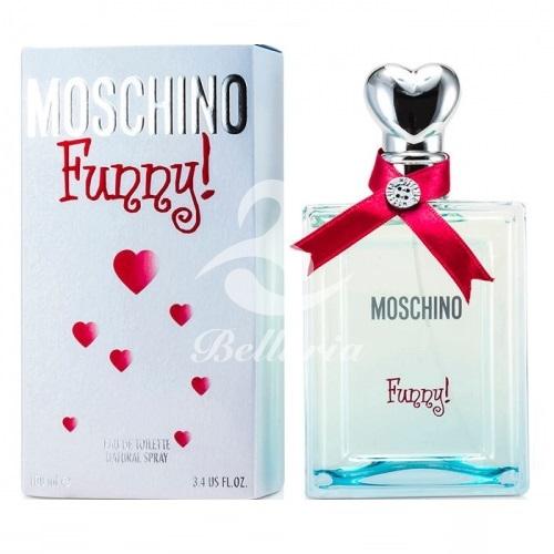 Moschino Funny!