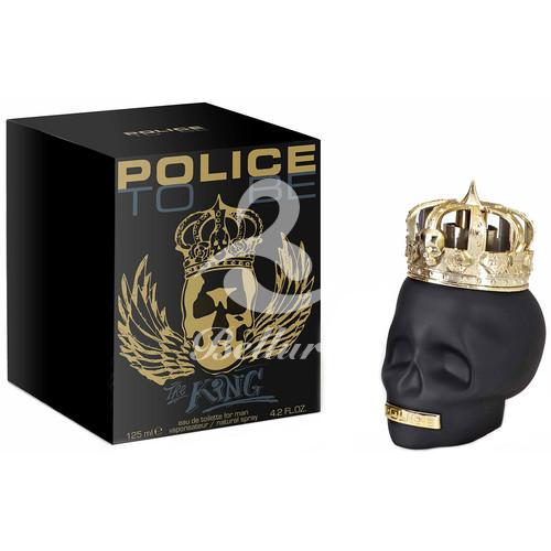 Police To Be The King