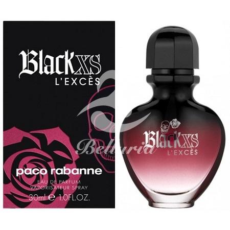 Rabanne Black XS L´Exces For Her