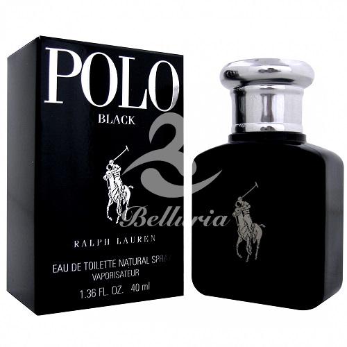 Ralph Lauren Polo Black