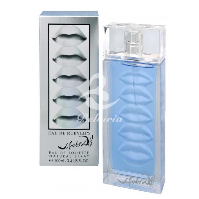 Salvador Dalí Eau de Rubylips