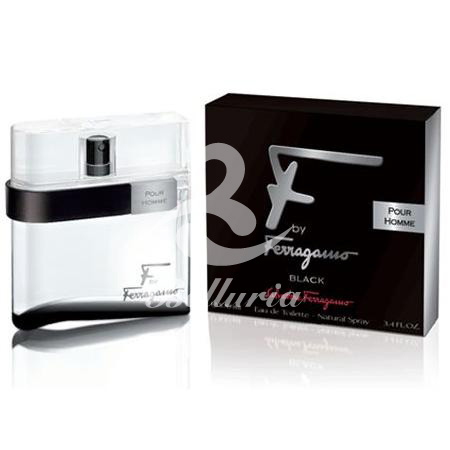 Ferragamo F by Ferragamo Pour Homme Black