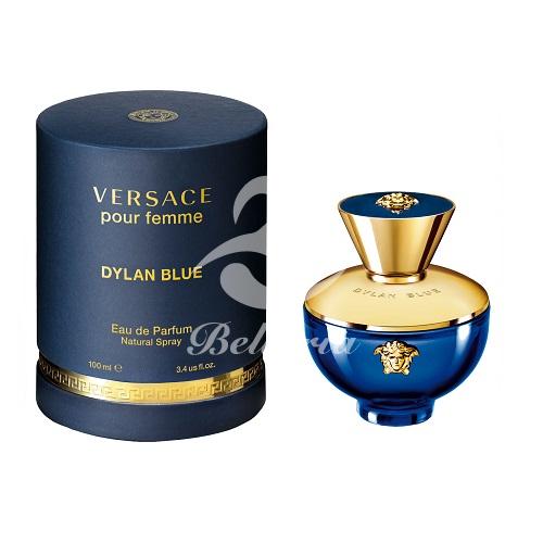 Versace Pour Femme Dylan Blue 