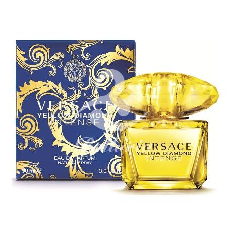 Versace Yellow Diamond Intense