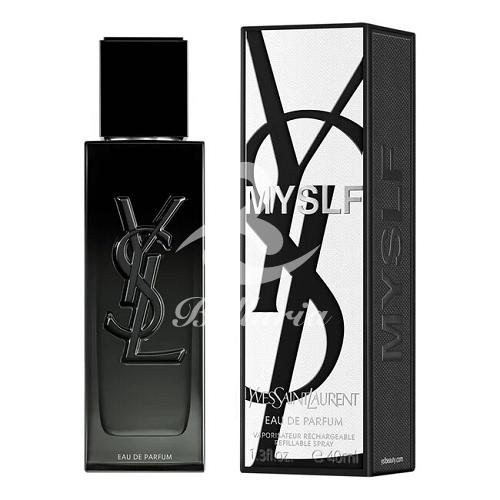 Yves Saint Laurent Myslf
