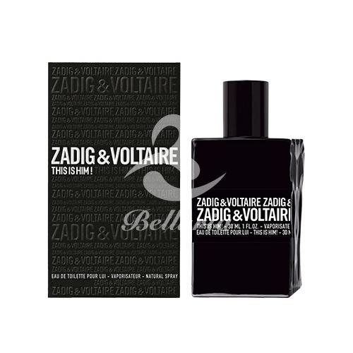 Zadig & Voltaire This Is Him!