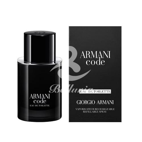 Armani Code Eau de Toilette 2023
