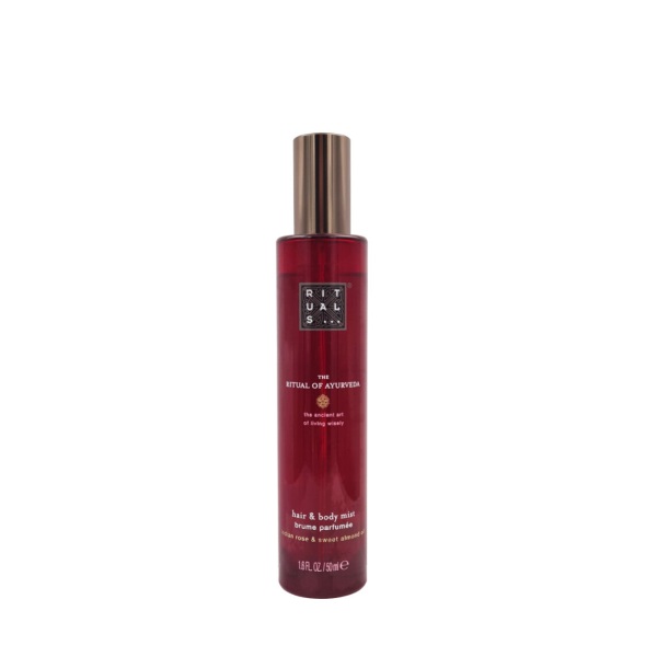 Rituals The Ritual of Ayurveda