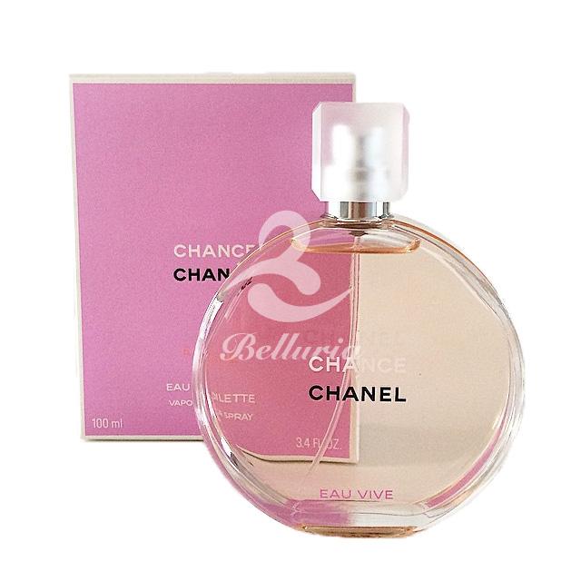 Chanel Chance Eau Vive