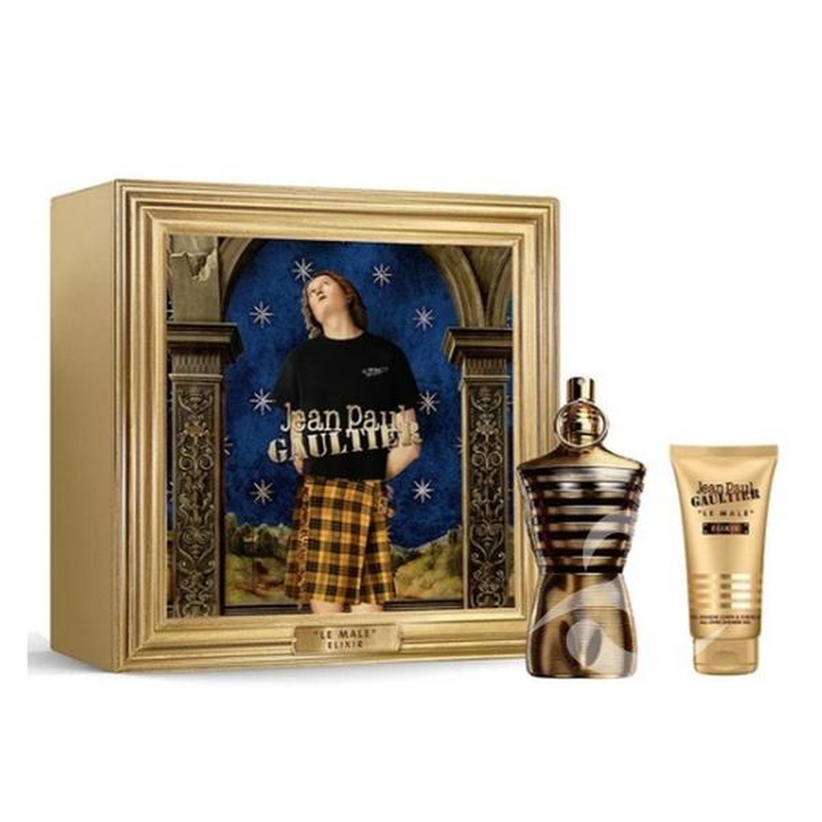 Jean Paul Gaultier Le Male Elixir