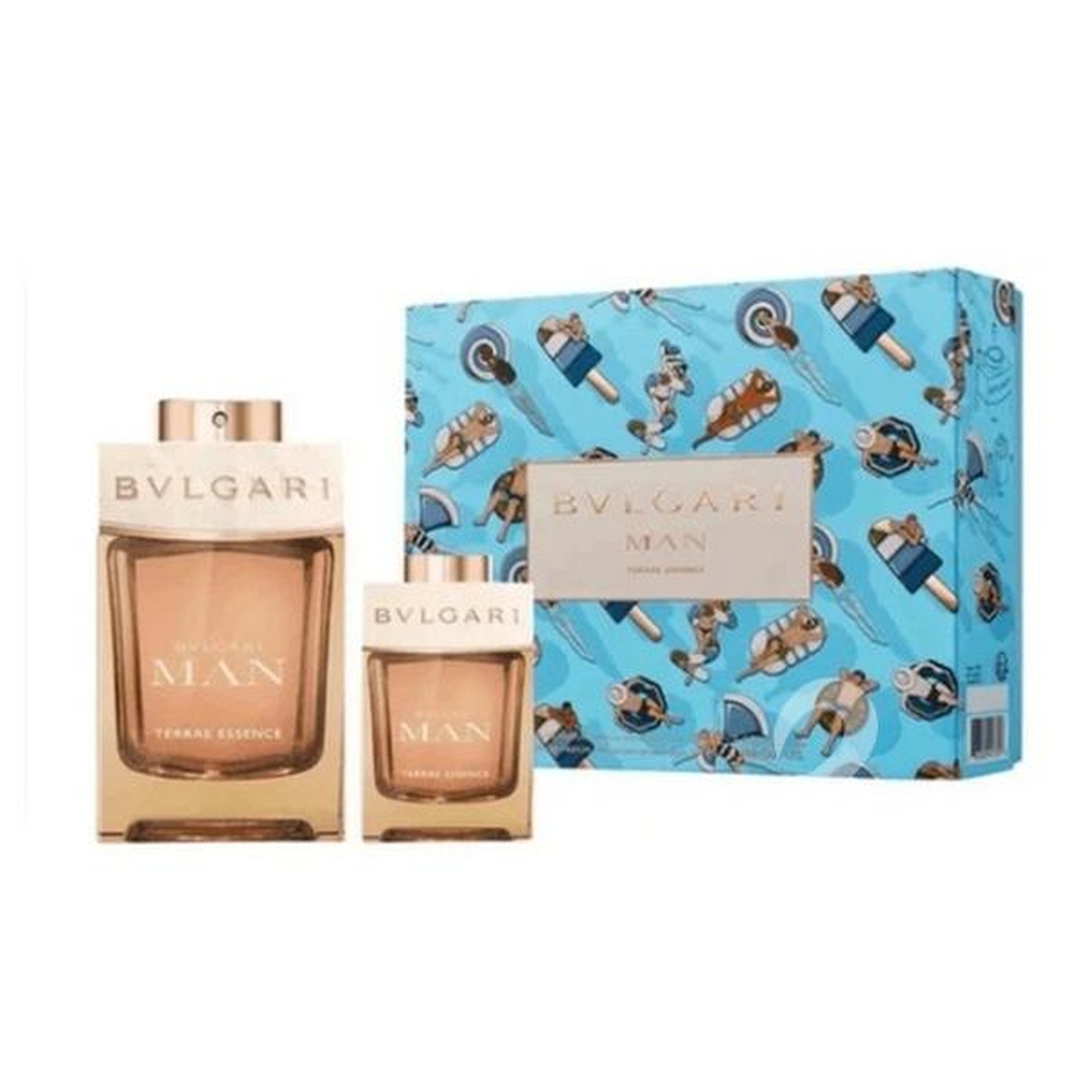 Bvlgari Man Terrae Essence 