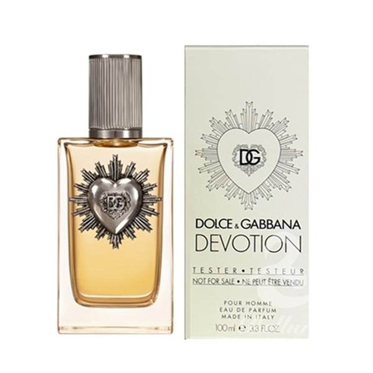 Dolce&Gabbana Devotion Pour Homme