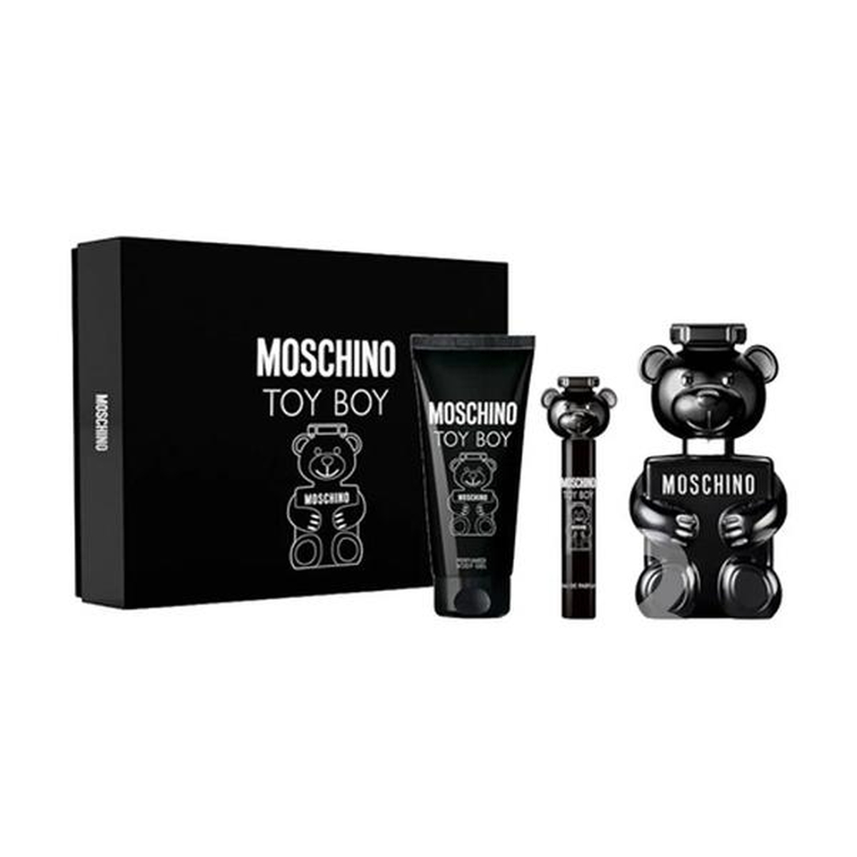 Moschino Toy Boy