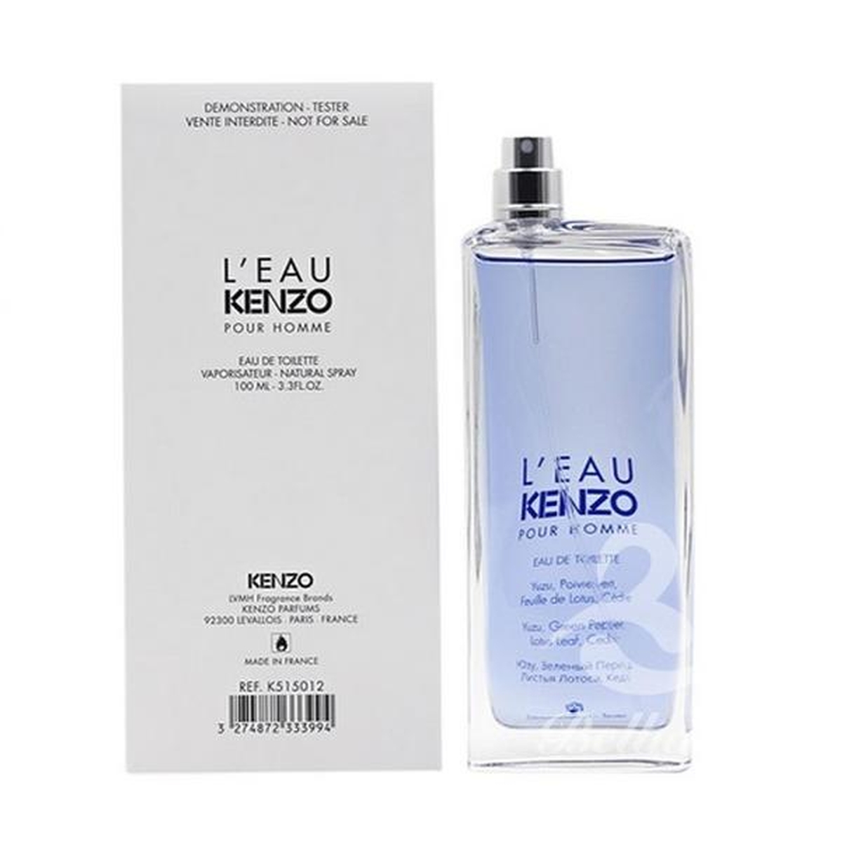 Kenzo L´Eau Kenzo Pour Homme
