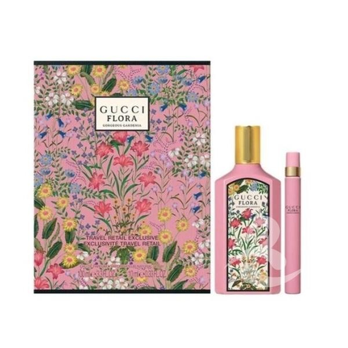 Gucci Flora Gorgeous Gardenia