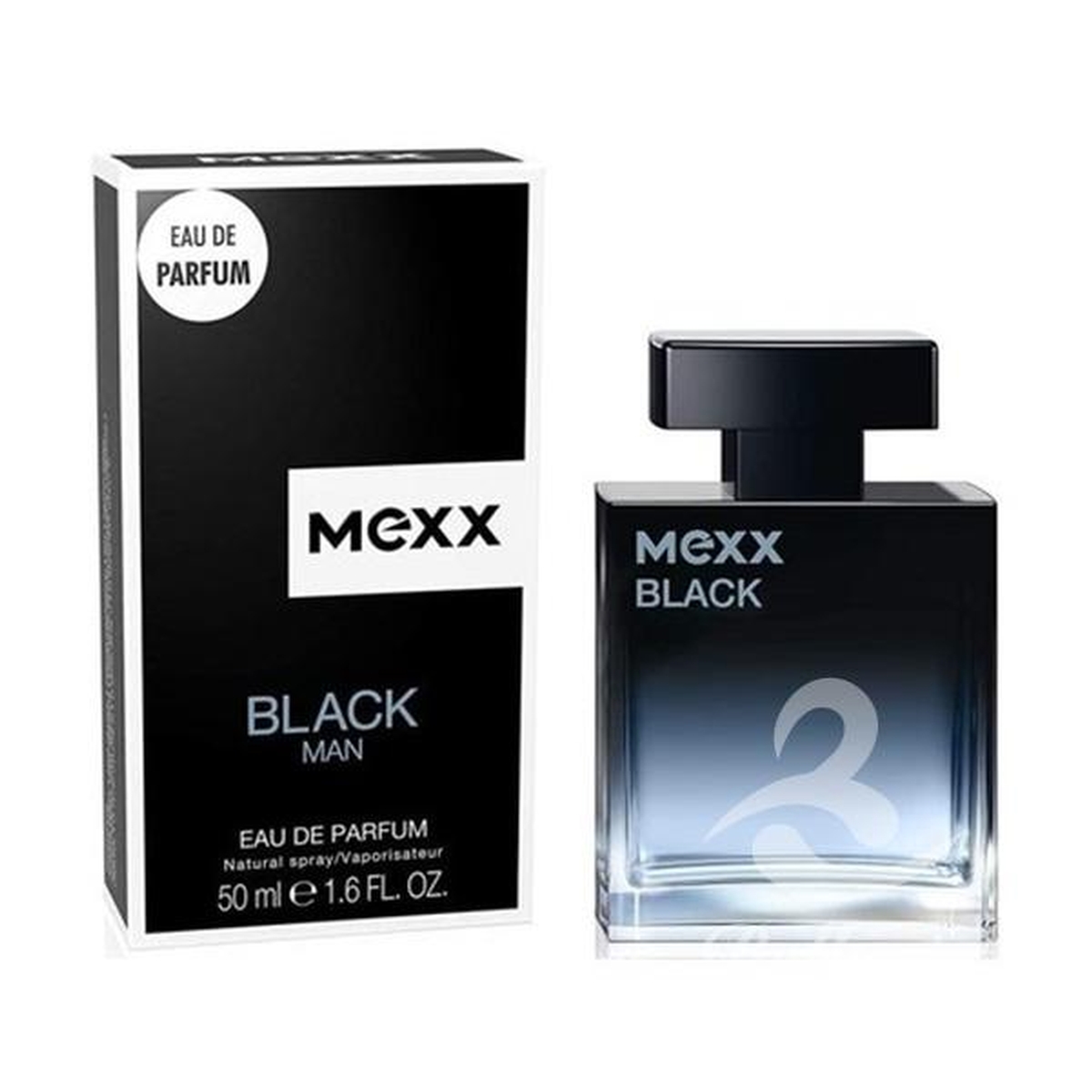 Mexx Black Man