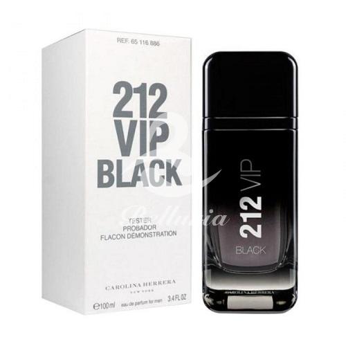 Carolina Herrera 212 VIP Men Black