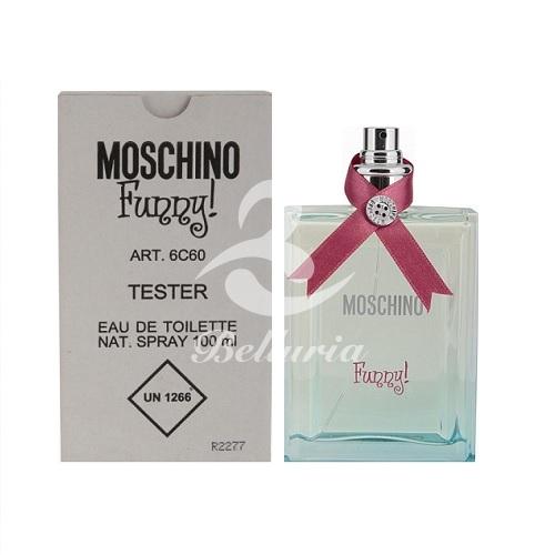 Moschino Funny!