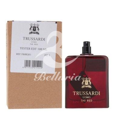 Trussardi Uomo The Red